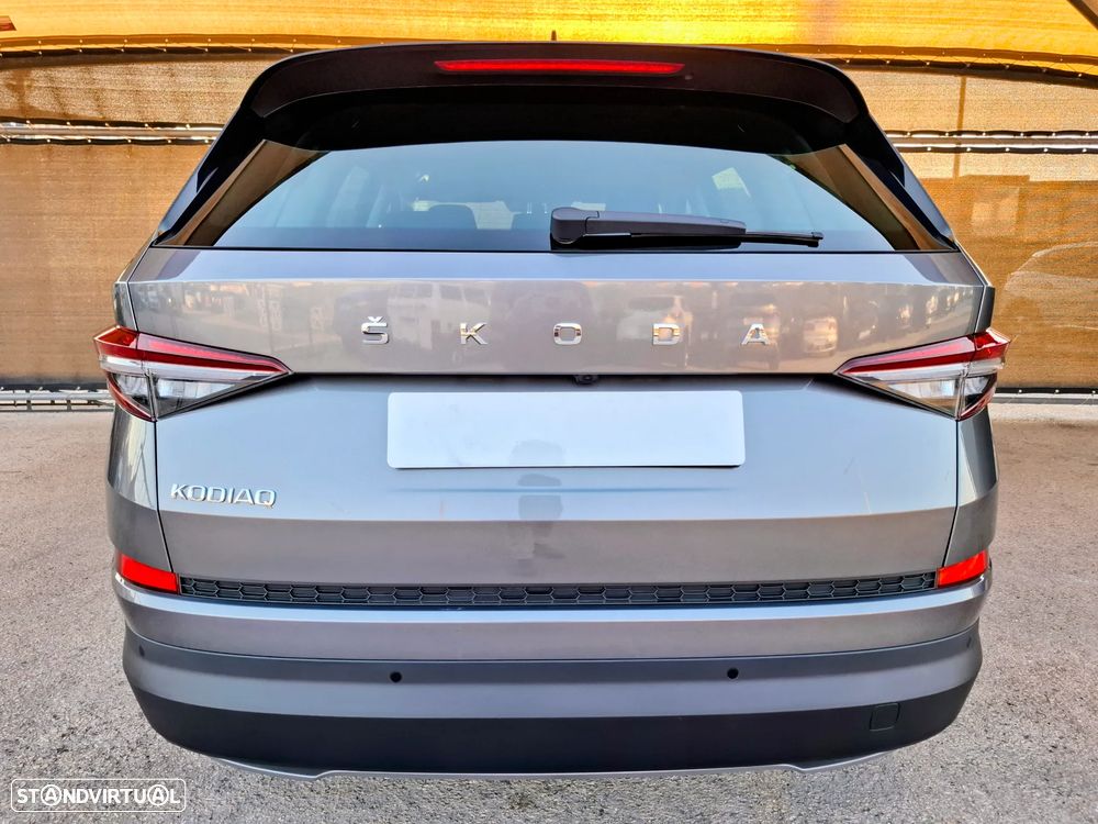 Skoda Kodiaq 2.0 TDI Ambition DSG - 11
