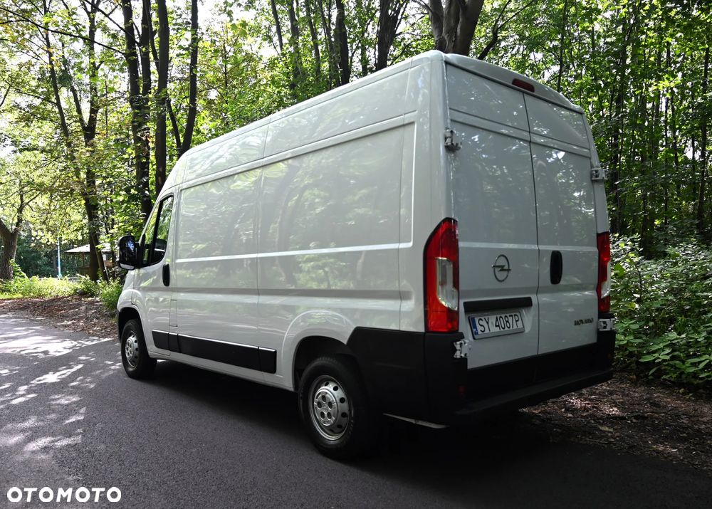 Opel Movano - 18