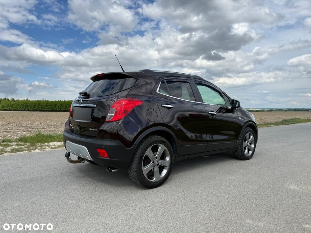 Opel Mokka 1.4 Turbo ecoFLEX Start/Stop Innovation - 12