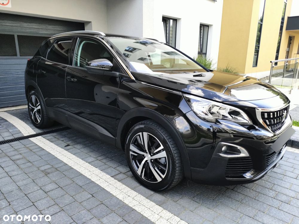 Peugeot 3008 1.5 BlueHDi Active S&S EAT8 - 35