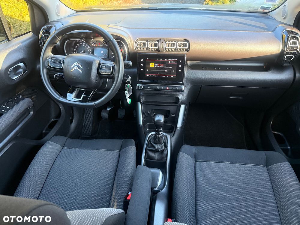 Citroën C3 Aircross PureTech 110 Stop & Start OPF SHINE - 5