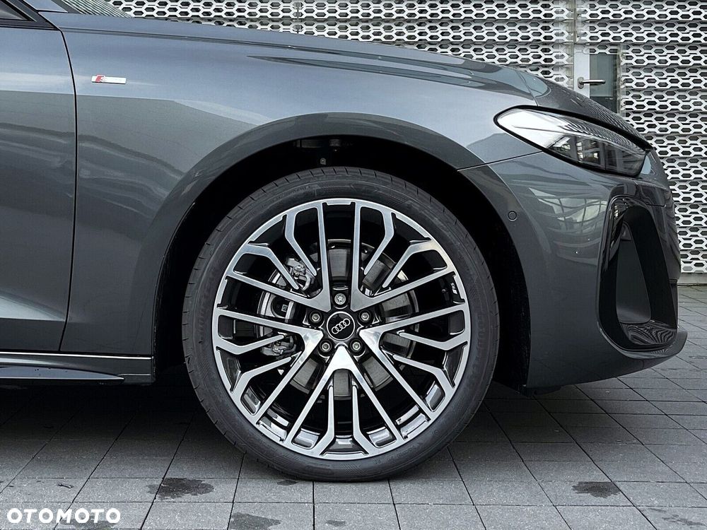 Audi A5 Limousine - 9