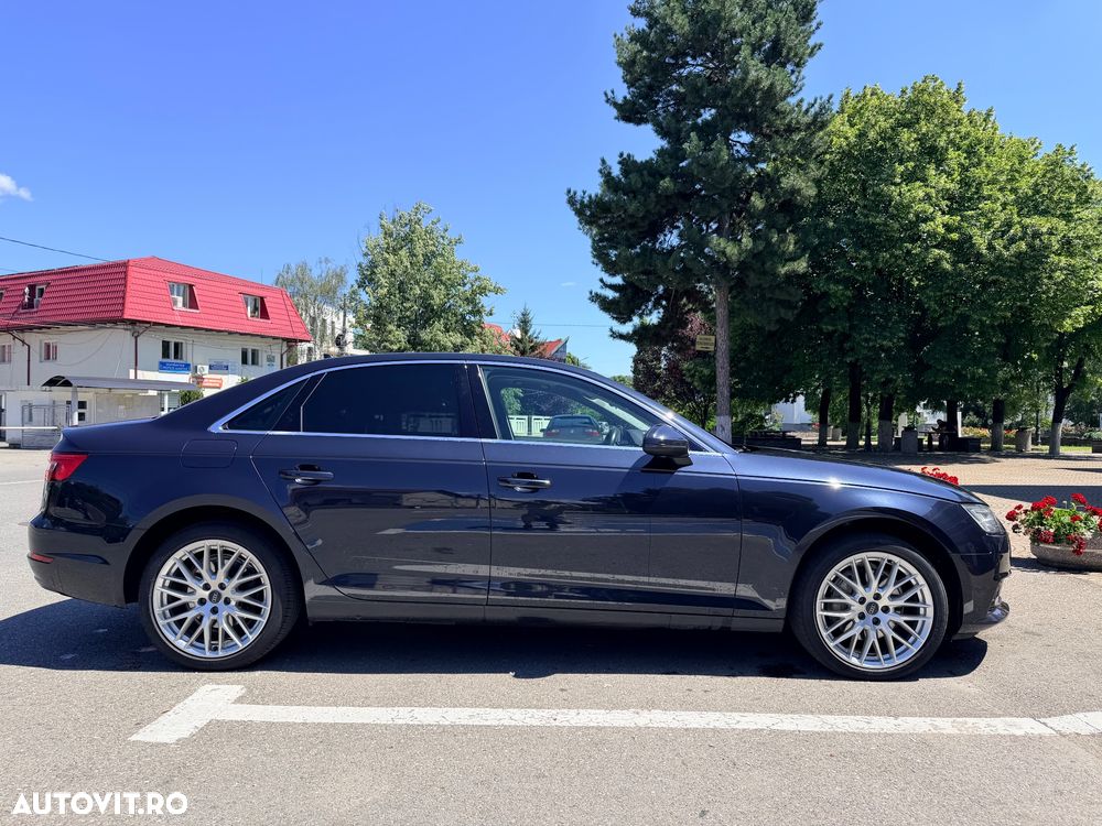 Audi A4 Limuzina 2.0 TDI quattro S tronic - 13