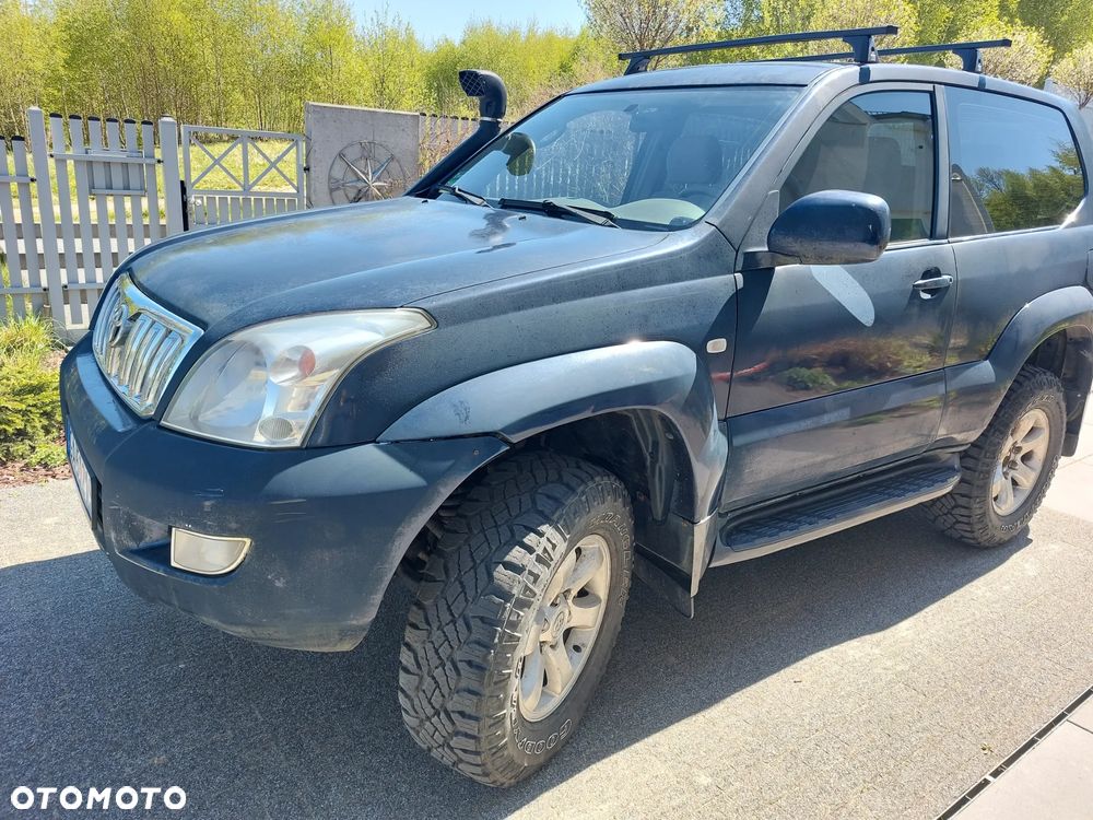 Toyota Land Cruiser 3.0 D Luna - 3