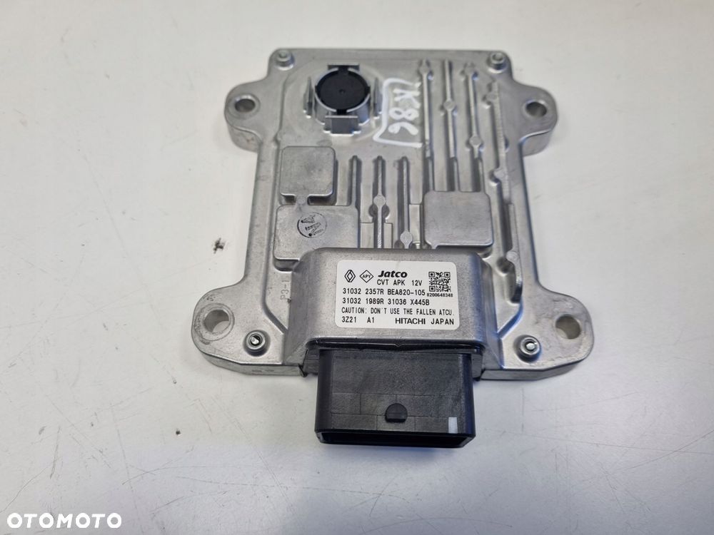 Dacia Sandero III 1.0 TCE KOMPUTER SKRZYNI BIEGÓW Sterownik 310322357R - 1