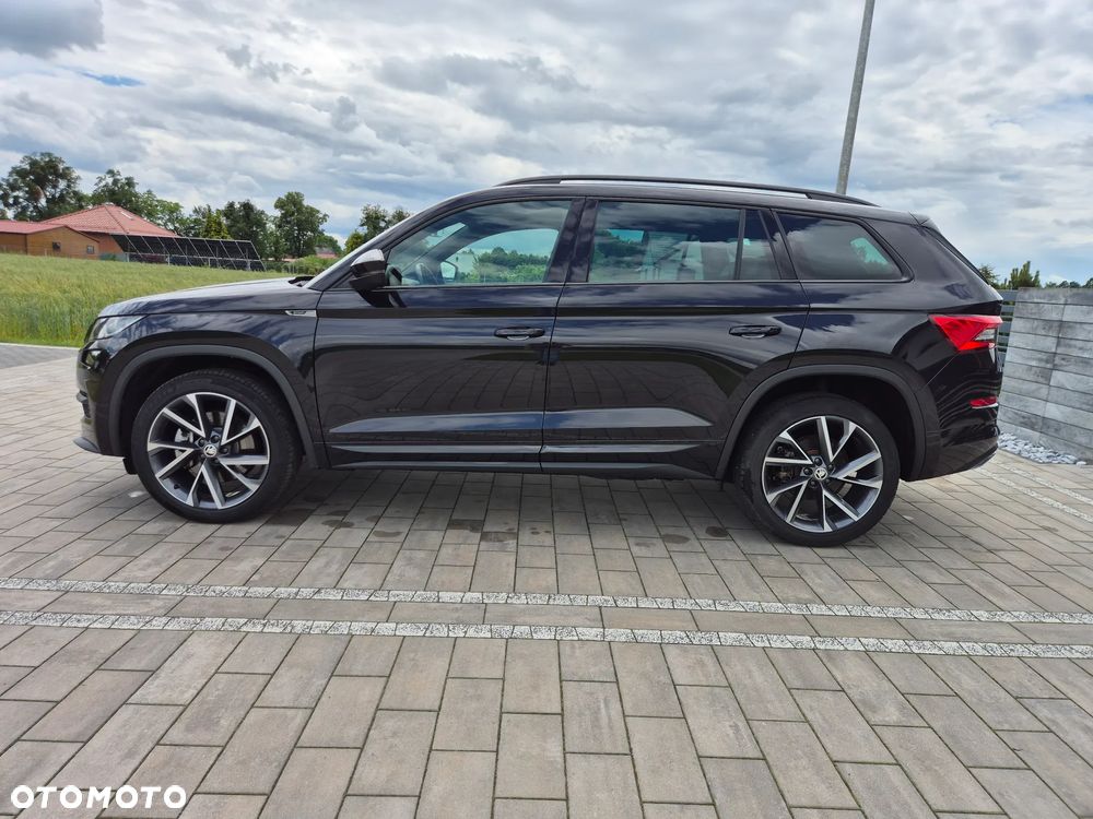 Skoda Kodiaq 2.0 TDI 4x4 DSG Sportline - 25