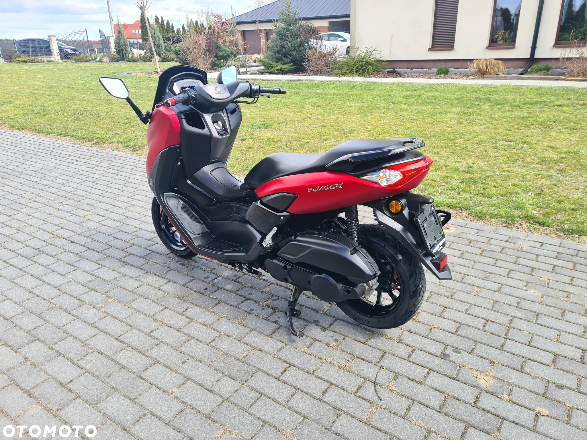 Yamaha NMAX - 5