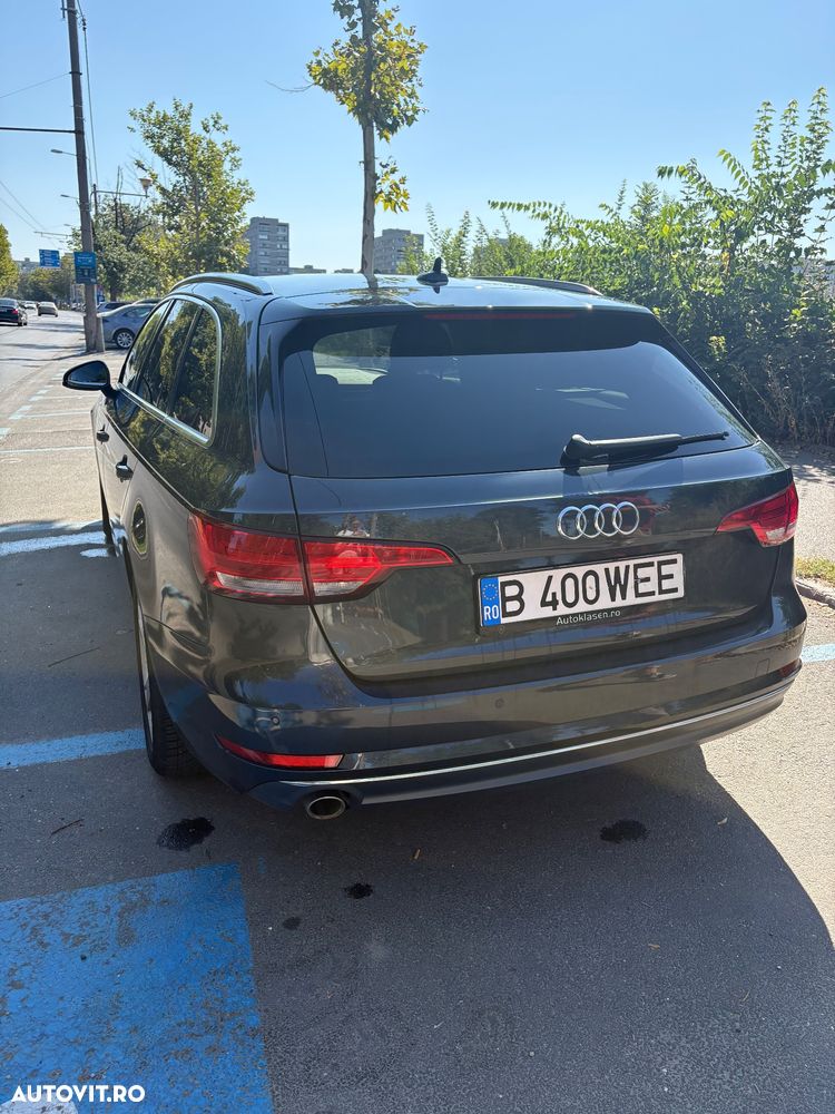 Audi A4 Limuzina 2.0 TDI Basic - 8