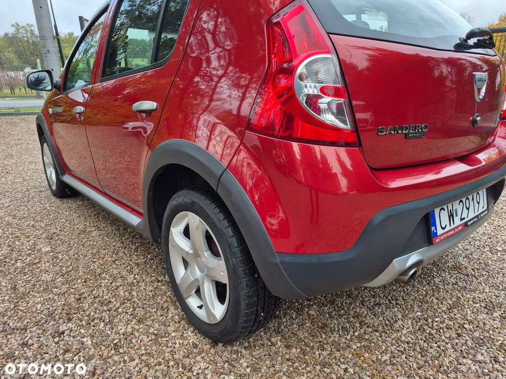 Dacia Sandero Stepway - 10