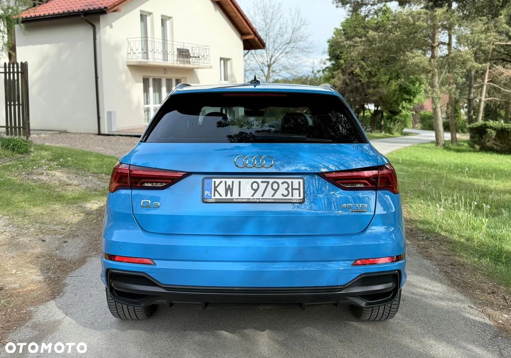 Audi Q3 40 TDI Quattro Advanced S tronic - 9