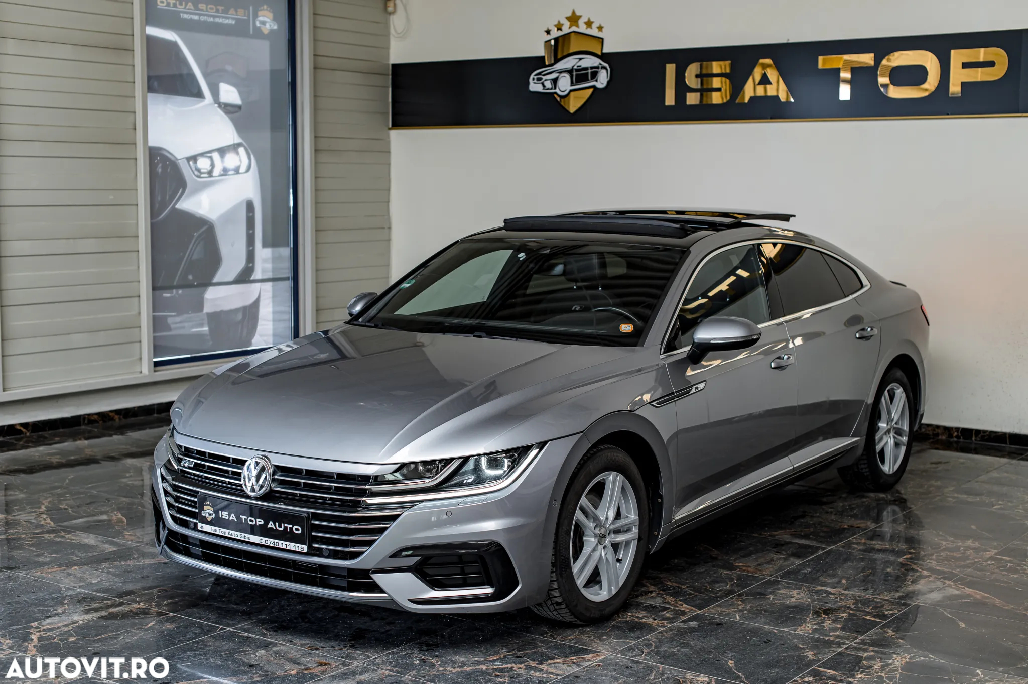 Volkswagen ARTEON 2.0 TDI DSG R-Line - 27