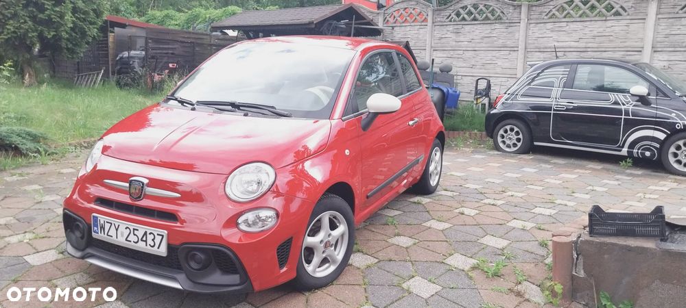 Fiat 500 1.2 8V Pop - 4