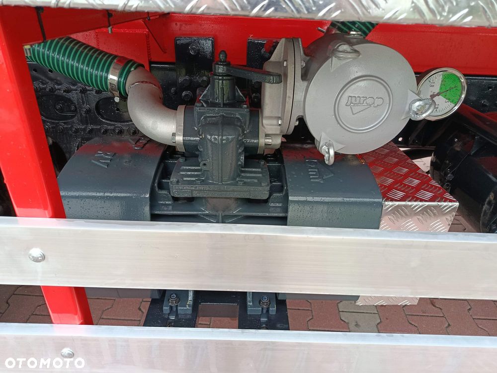 MAN TGM 18.290 Specjalny Asenizacyjny - 9