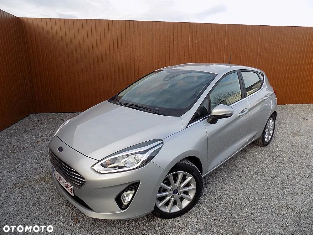 Ford Fiesta 1.1 S&S COOL&CONNECT - 2