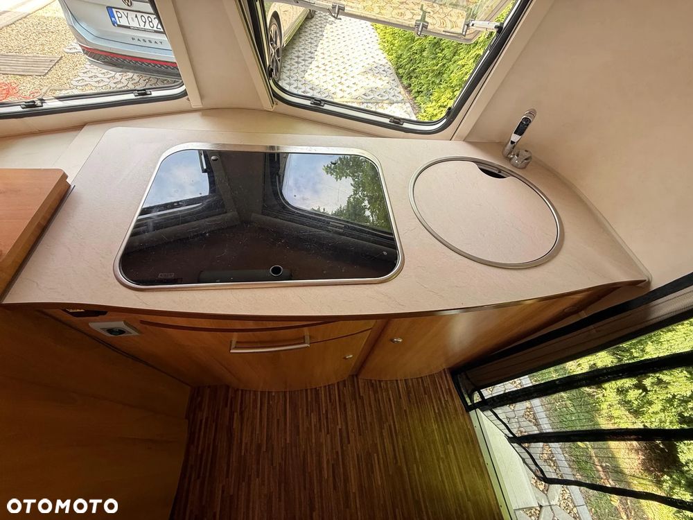 Hymer-Eriba TOURING 552 GT - 12