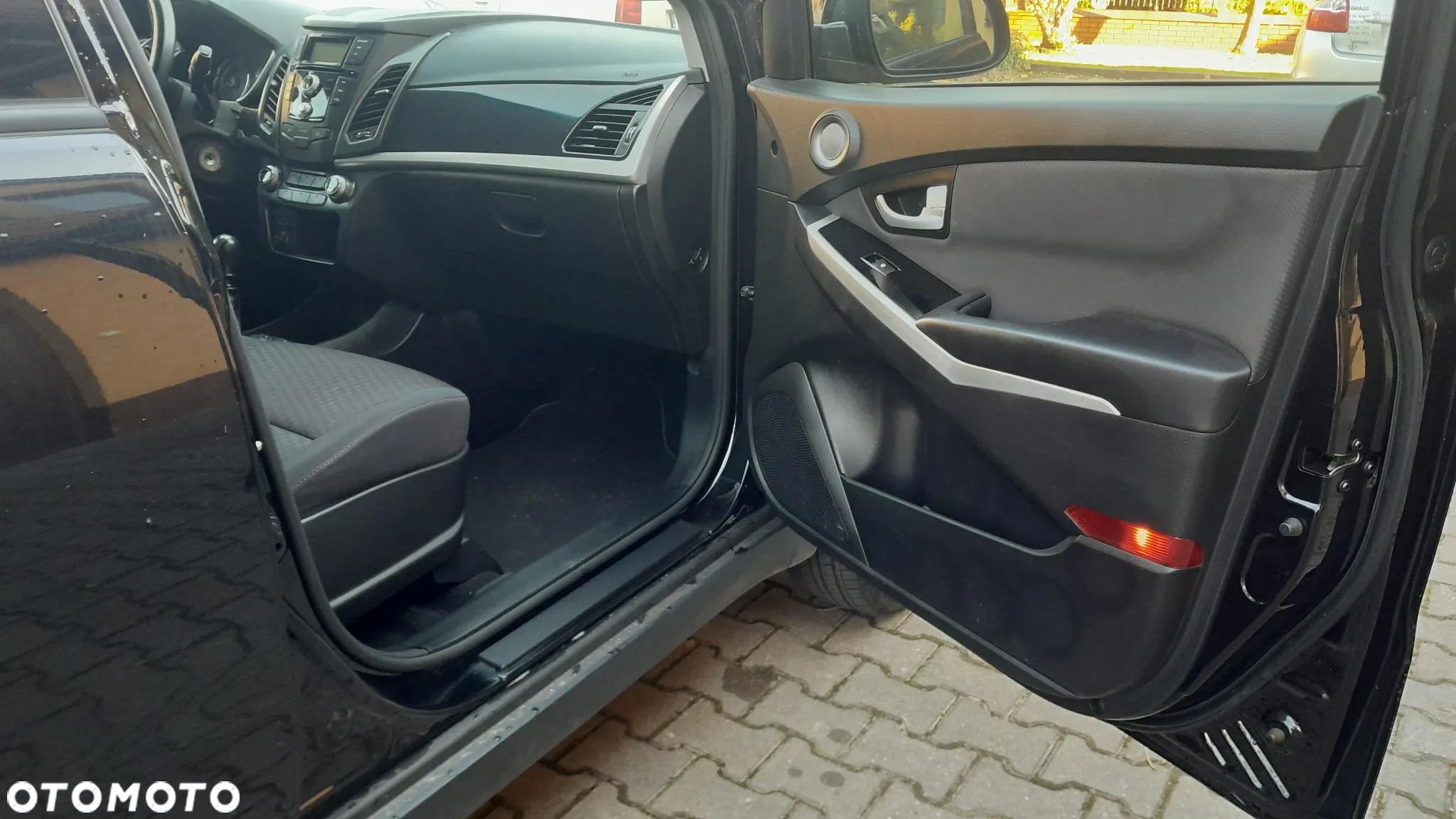 SsangYong/KGM Korando 2.0 Sapphire 2WD - 20