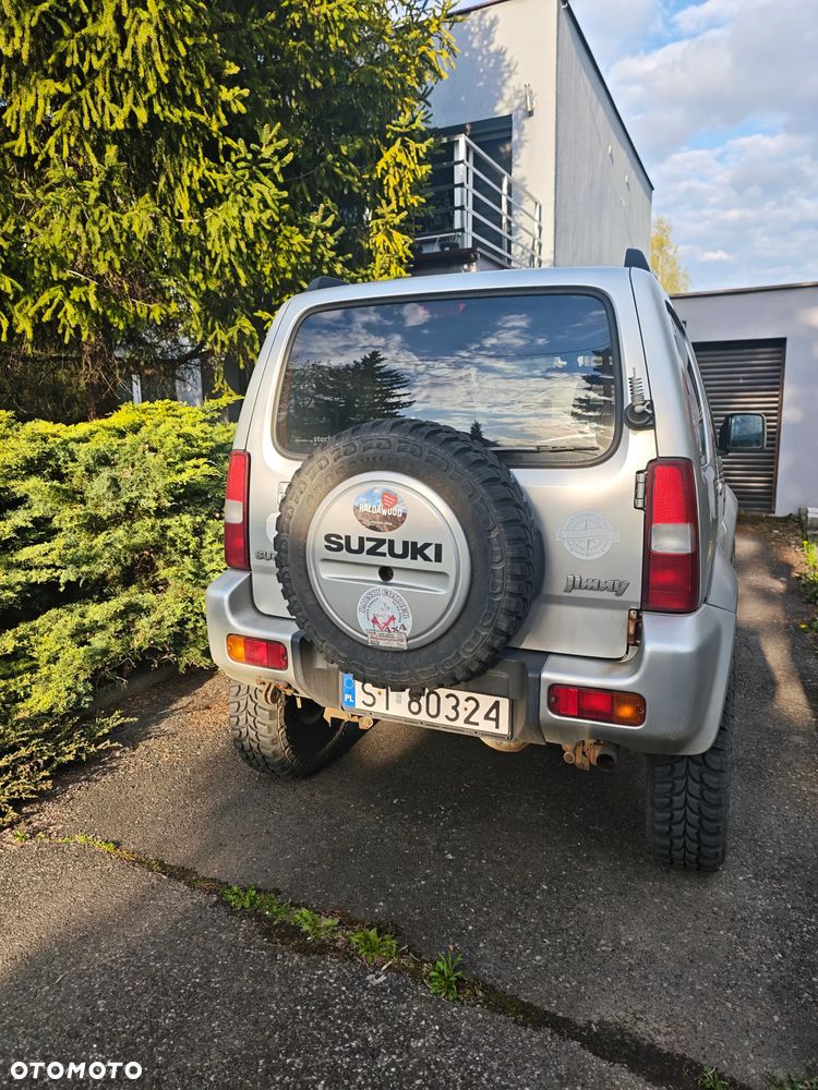 Suzuki Jimny - 4
