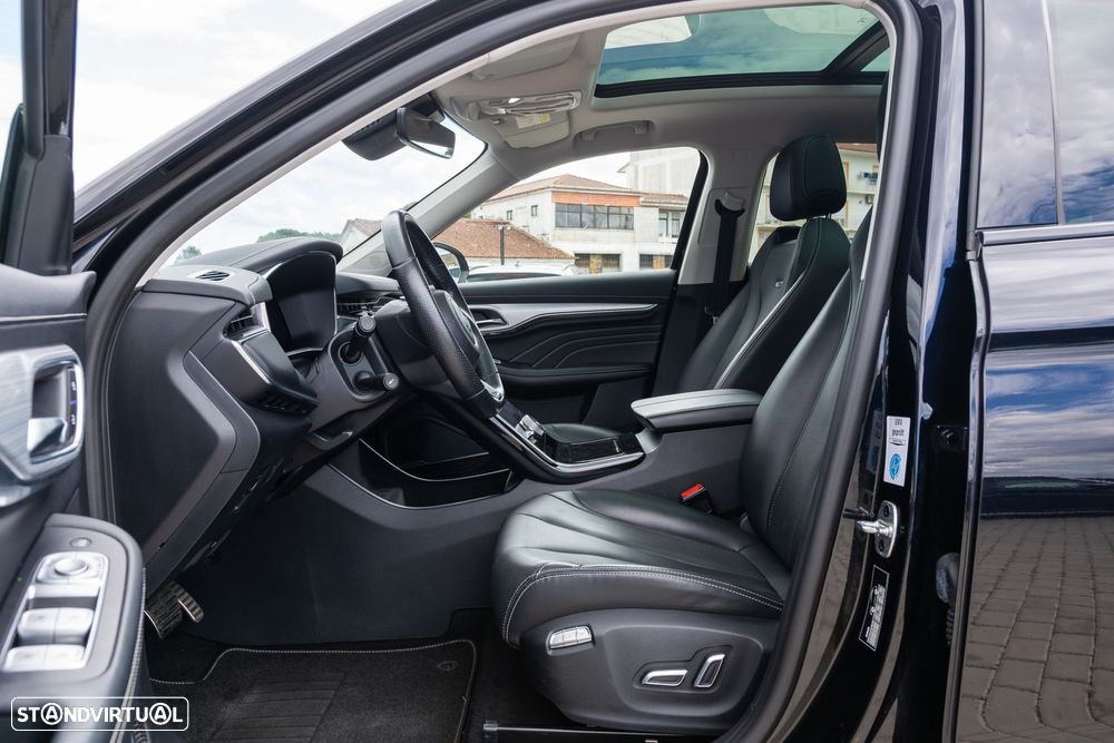 MG Marvel R 70 kWh Luxury - 13