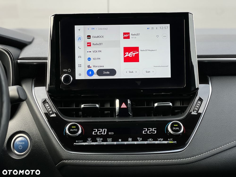 Toyota Corolla 1.8 Hybrid GPF Executive - 24