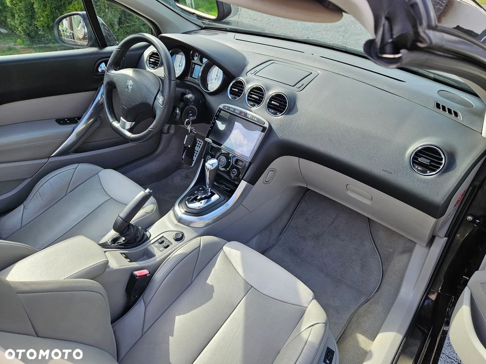 Peugeot 308 CC 155 THP Automatik Premium - 12