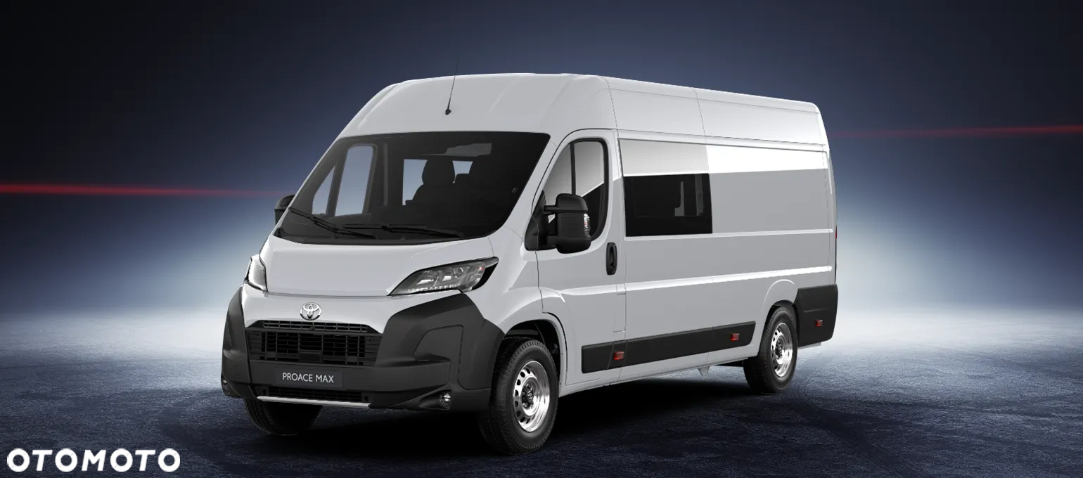 Toyota Proace MAX L3 H2 - 9