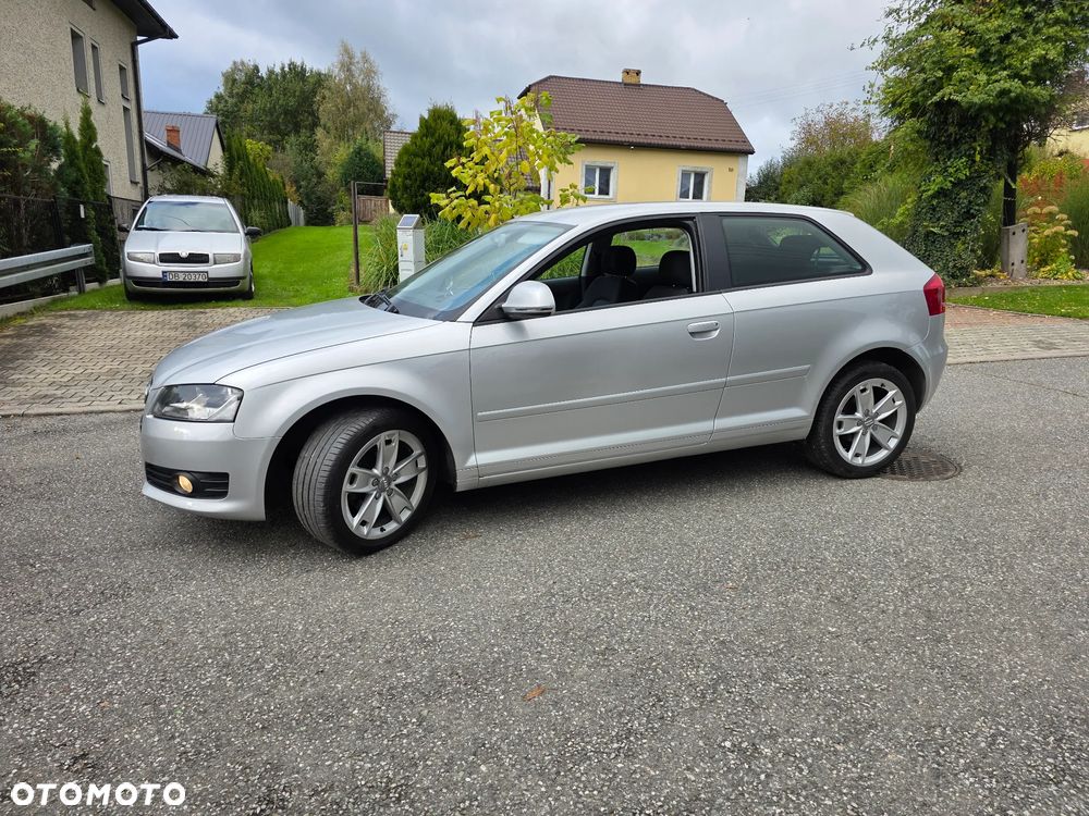Audi A3 1.6 Ambition - 22