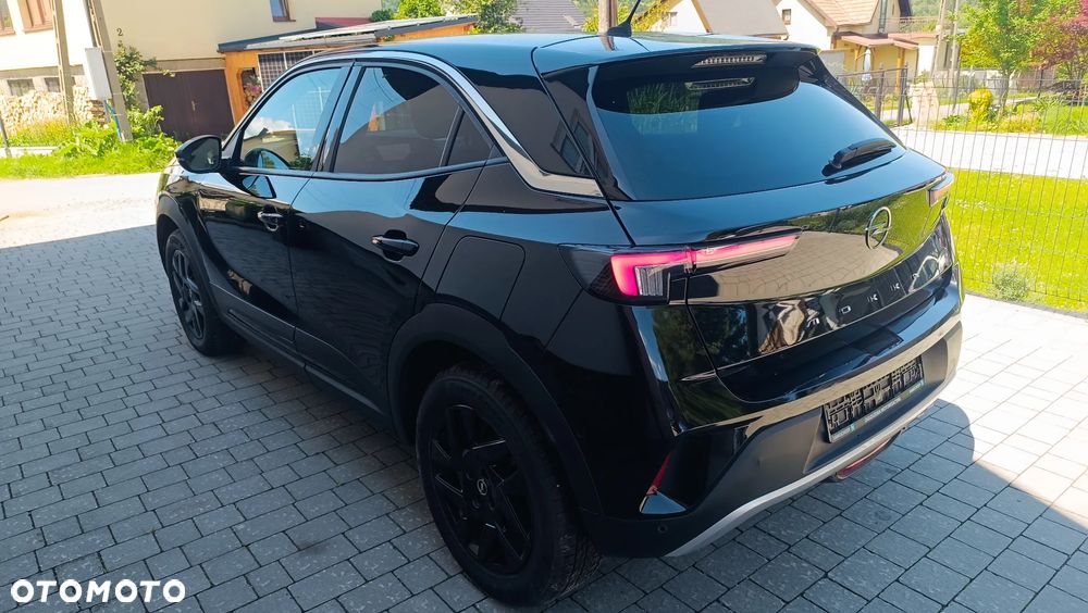 Opel Mokka 1.2 DI Turbo Elegance - 4