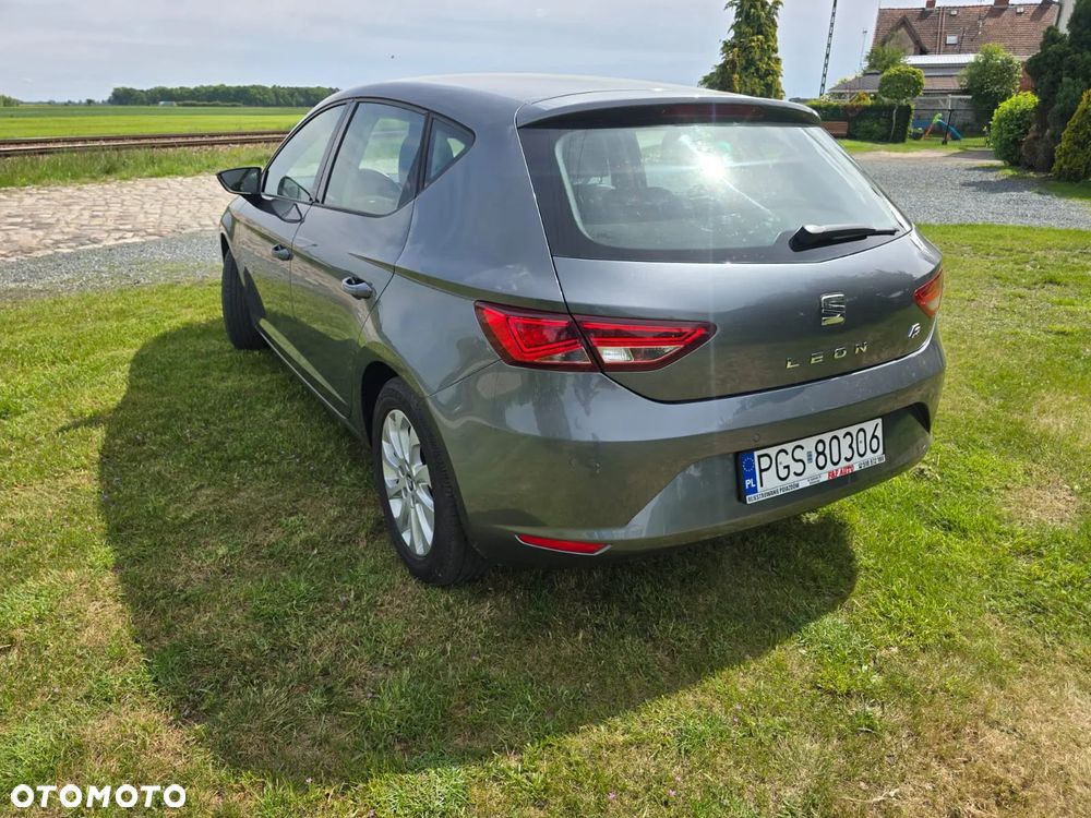 Seat Leon 1.4 TSI Style S&S - 6
