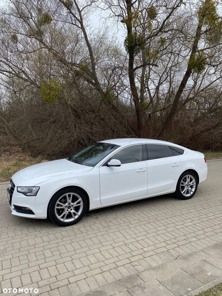 Audi A5 Sportback - 7