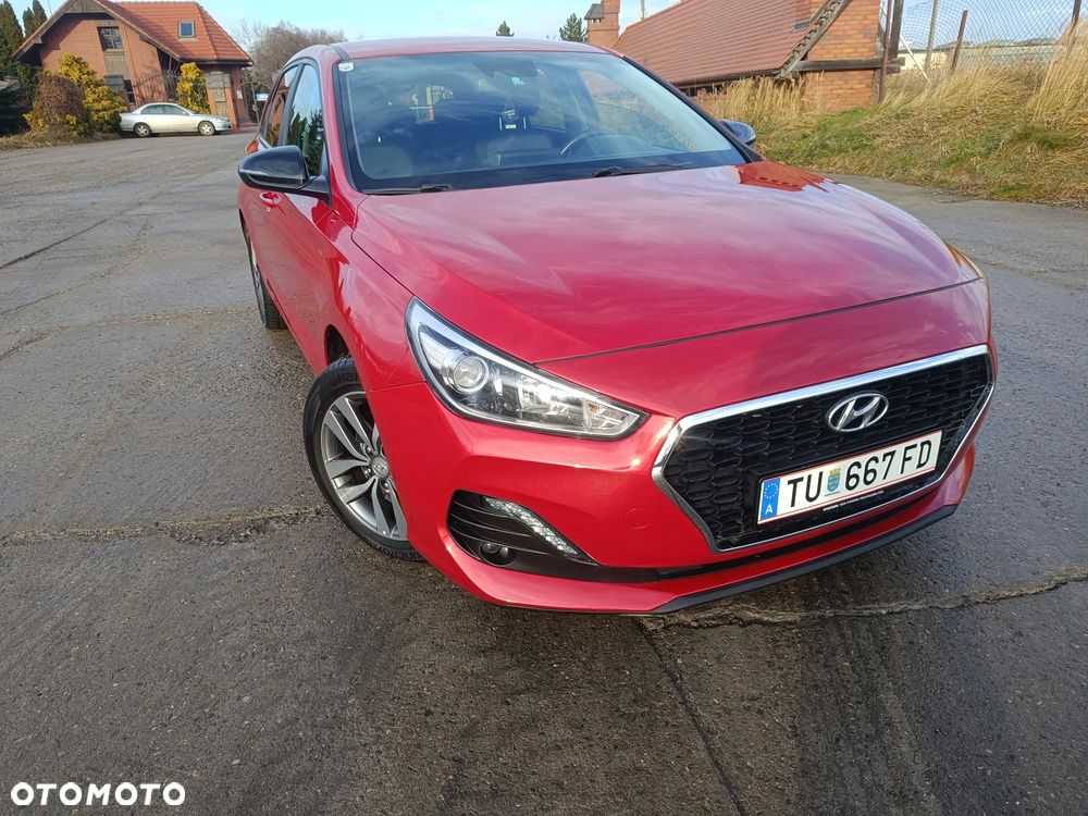 Hyundai i30 1.4 Premium - 10
