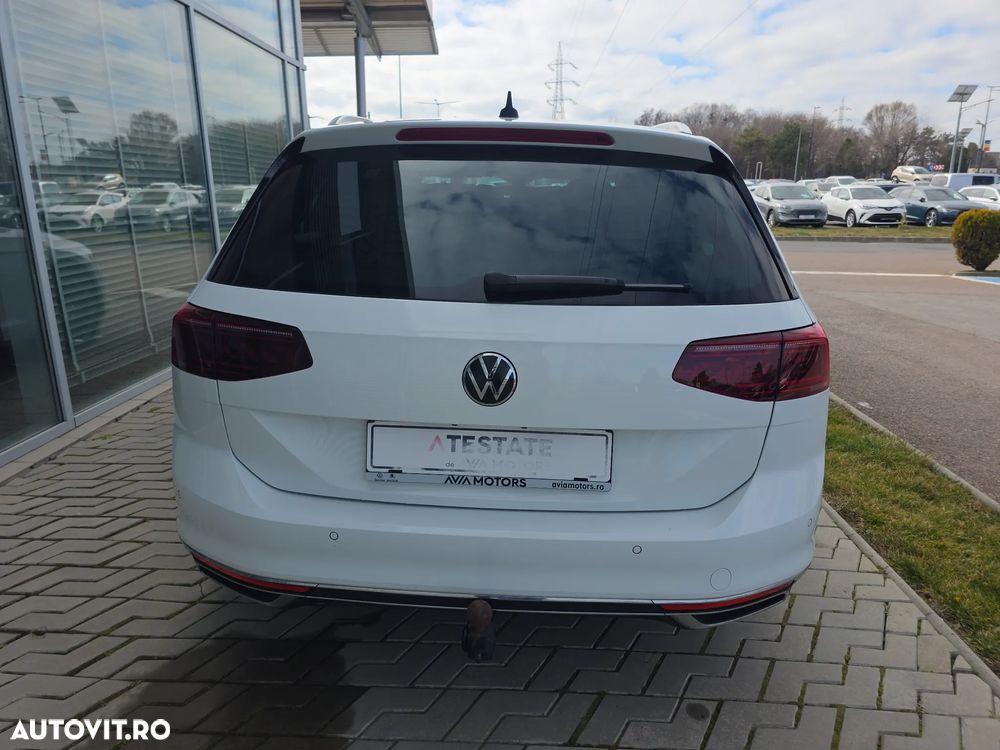 Volkswagen Passat 2.0 TDI SCR DSG 4Motion Elegance - 7