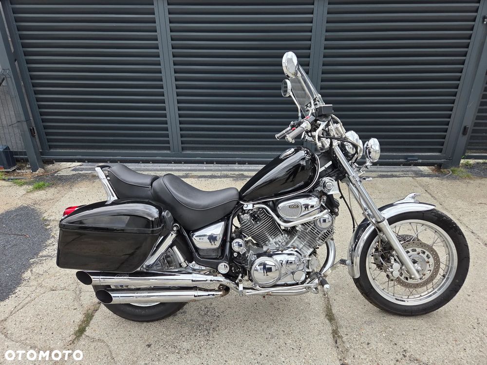 Yamaha Virago - 2
