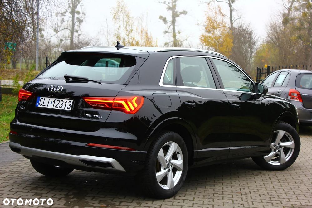 Audi Q3 35 TFSI S tronic advanced - 10