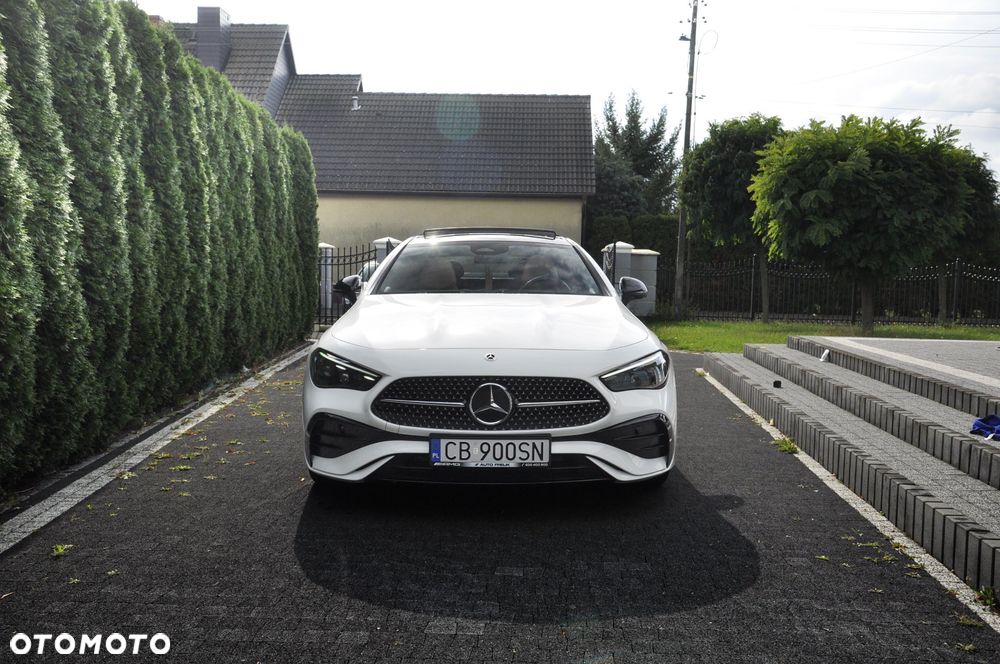 Mercedes-Benz CLE 300 4Matic Coupe 9G-TRONIC - 2