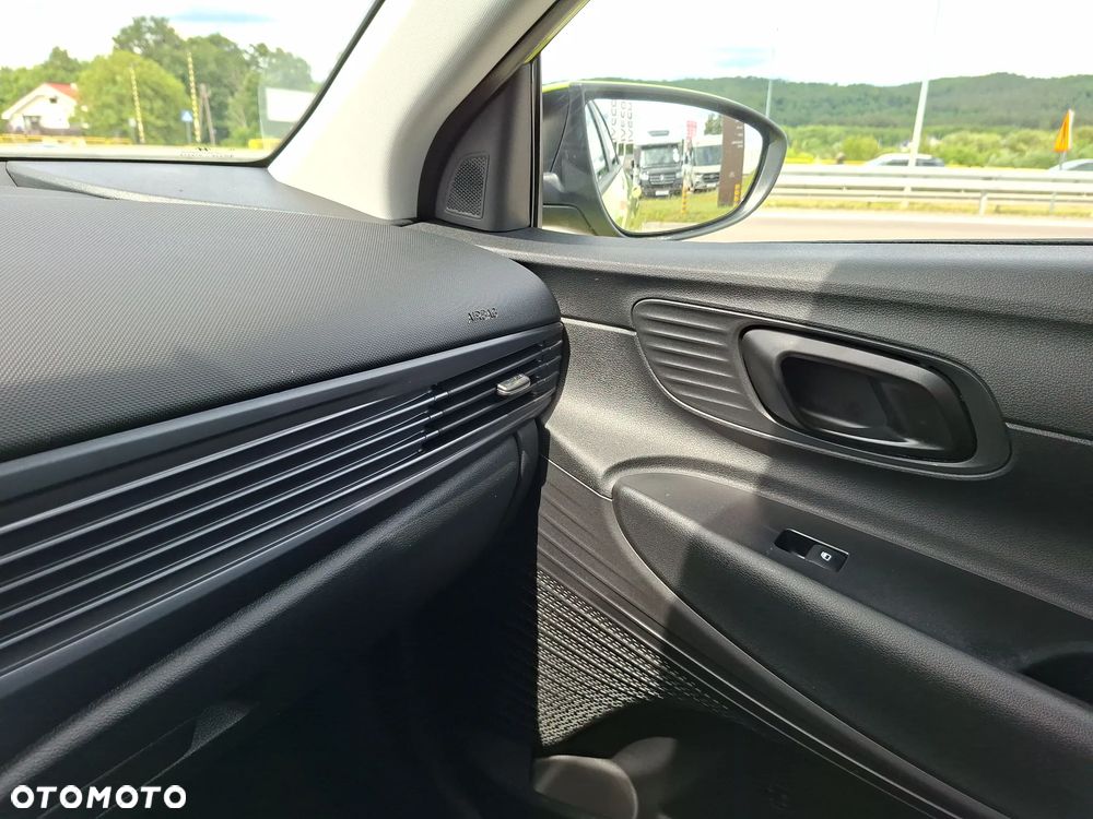 Hyundai i20 1.0 T-GDI Pure DCT - 38