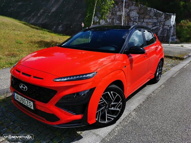 Hyundai Kauai 1.0 T-GDi N-Line - 1