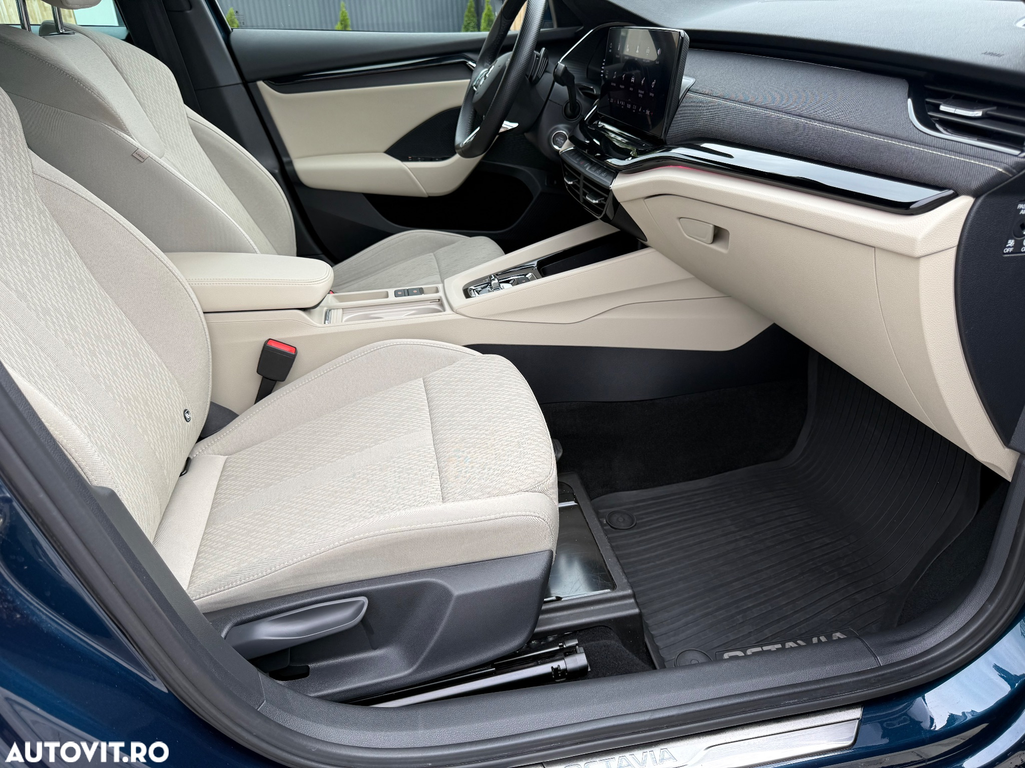 Skoda Octavia 1.5 TSI e-TEC DSG Selection - 21