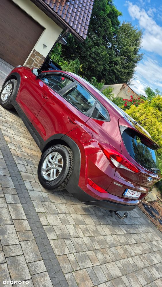 Hyundai Tucson 1.6 GDI BlueDrive Classic 2WD - 3