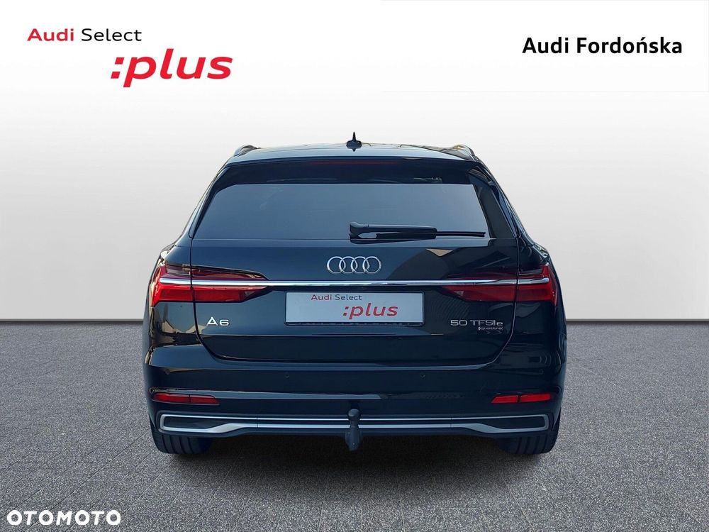 Audi A6 Avant - 4