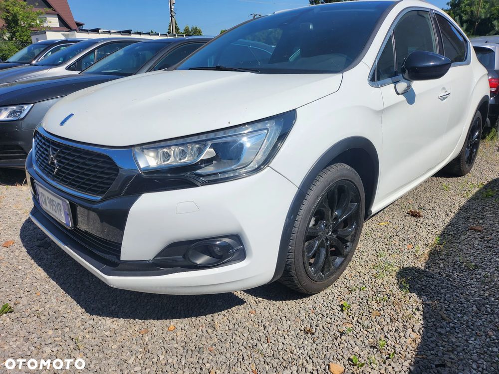 Citroën DS4 BlueHDi 120 S&S Chic - 10