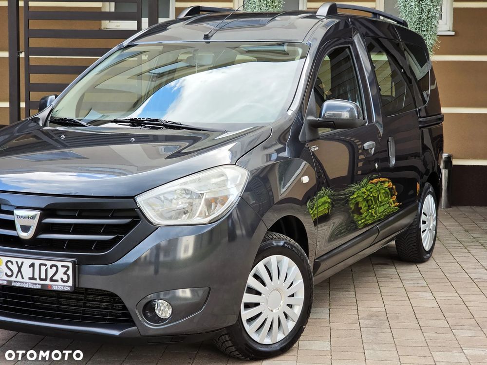 Dacia Dokker dCi 90 Comfort - 10