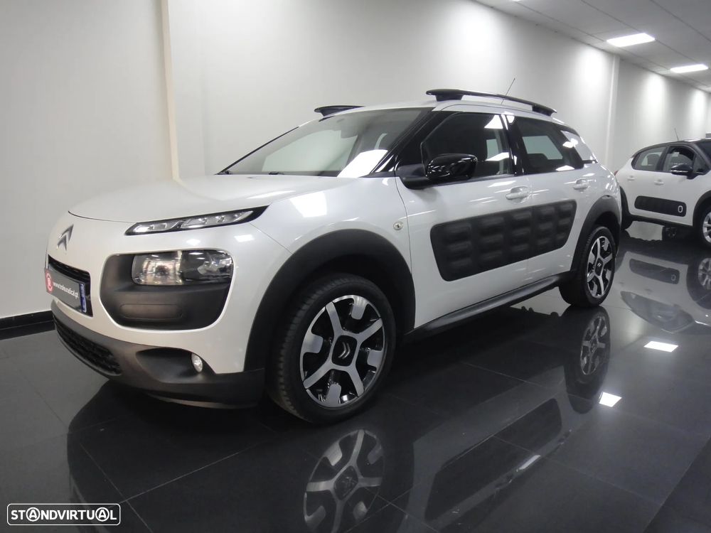 Citroën C4 Cactus 1.2 PureTech Feel - 1