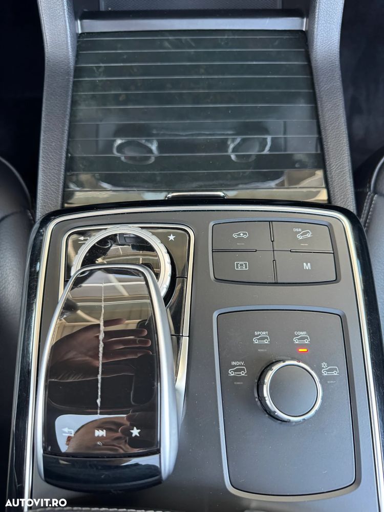 Mercedes-Benz GLE Coupe 350 d 4Matic 9G-TRONIC AMG Line - 26