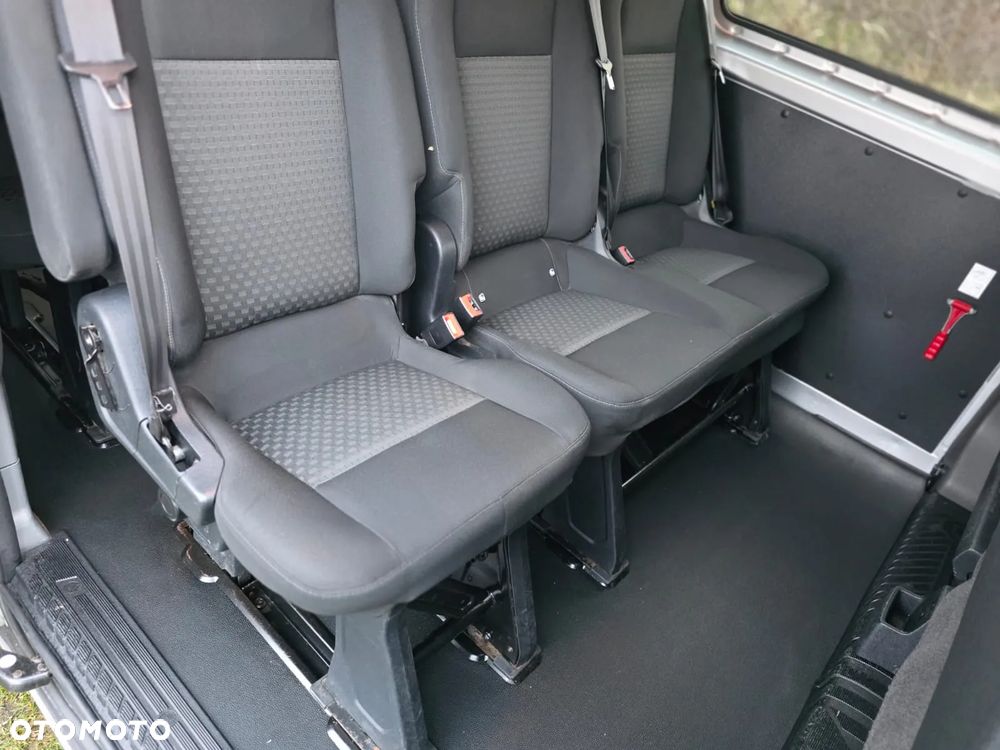 Ford Transit Custom Kombi 310 L2H1 Trend - 4