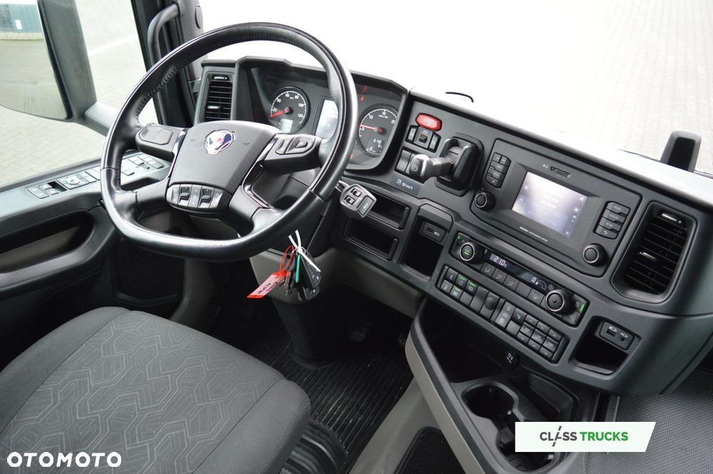 Scania R450 CR20H Retarder ACC - 12