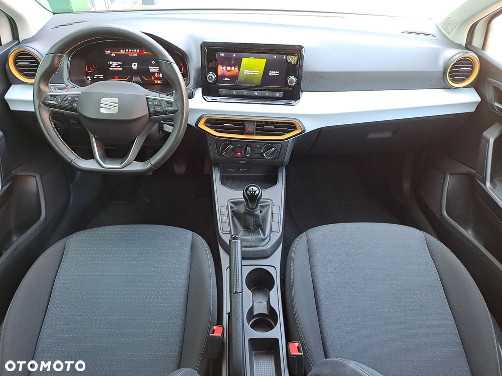 Seat Ibiza 1.0 MPI EVO Style S&S - 10