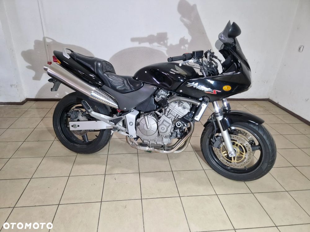 Honda Hornet