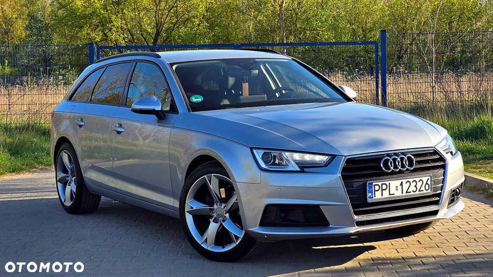 Audi A4 Avant 2.0 TDI S tronic - 1