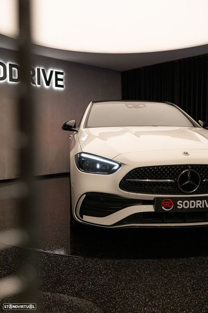 Mercedes-Benz C 300 e AMG Line - 21