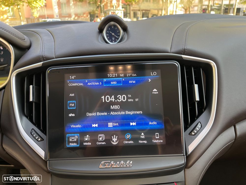Maserati Ghibli 3.0 V6 - 15